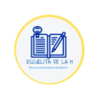 Logo de Escuelita de la H